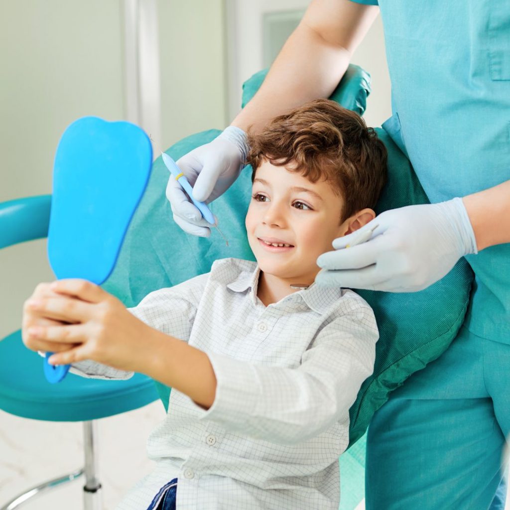 pediatric dentistry at olara dental