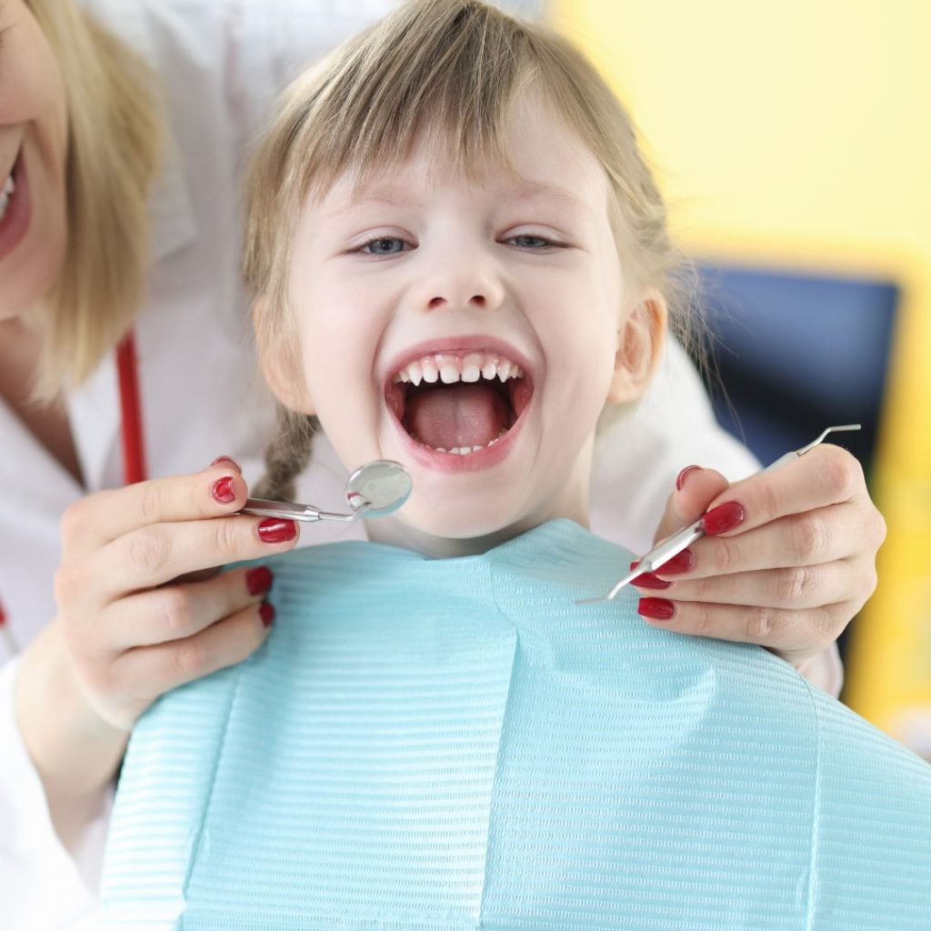 pediatric dentistry