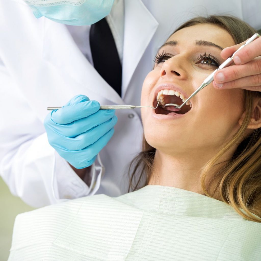 teeth cleaning - preventive dentistry