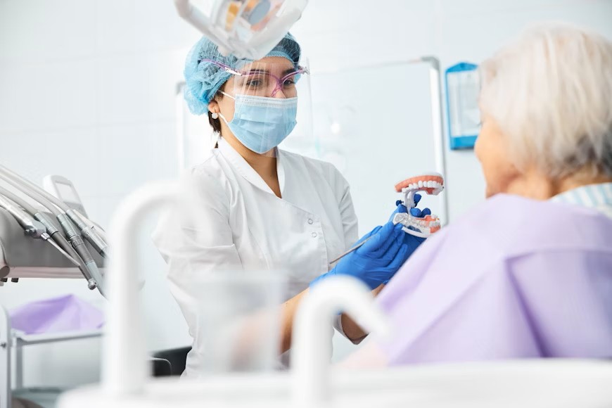 dental implant bellaire tx