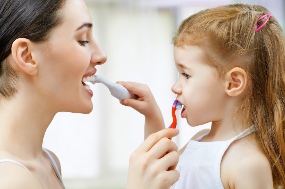 prevent cavities in toddlers