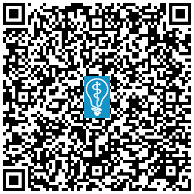 QR code image for Will I Need a Bone Graft for Dental Implants in Bellaire, TX