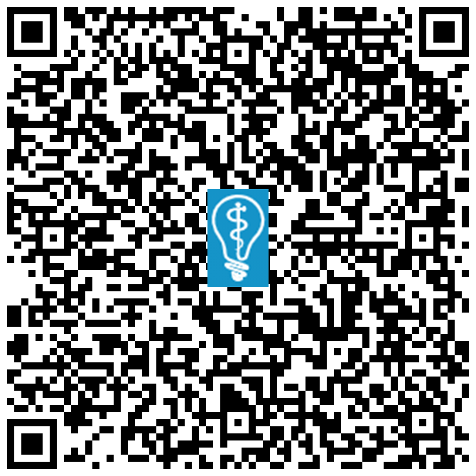 QR code image for Can a Cracked Tooth be Saved with a Root Canal and Crown in Bellaire, TX