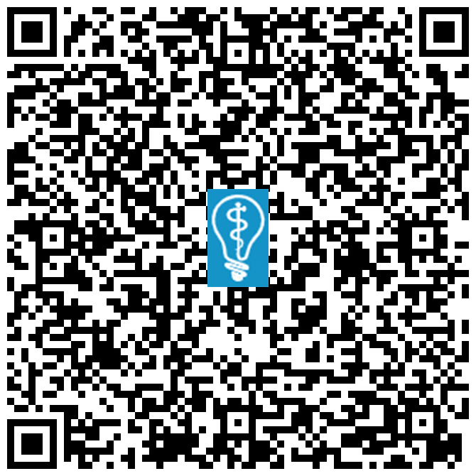 QR code image for Conditions Linked to Dental Health in Bellaire, TX