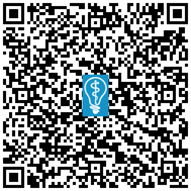 QR code image for Cosmetic Dental Services in Bellaire, TX