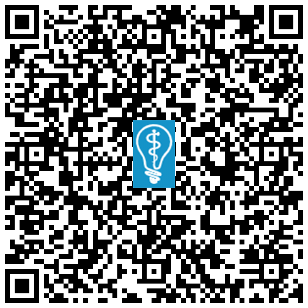 QR code image for Dental Aesthetics in Bellaire, TX