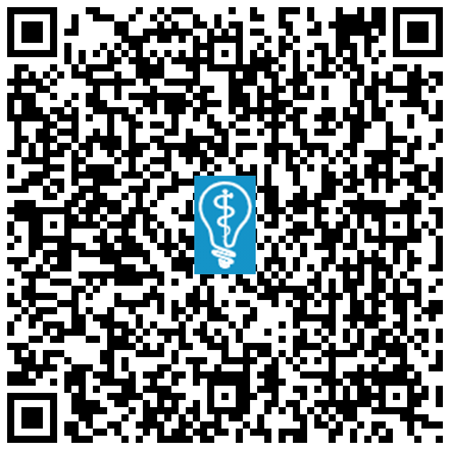 QR code image for Dental Anxiety in Bellaire, TX