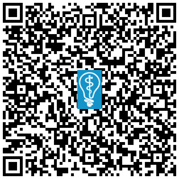 QR code image for Dental Cosmetics in Bellaire, TX