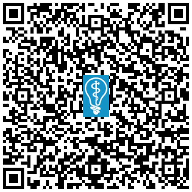 QR code image for Dental Crowns and Dental Bridges in Bellaire, TX