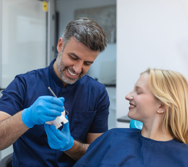 Bellaire Dental Crowns and Dental Bridges