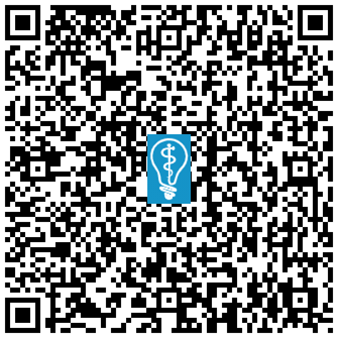 QR code image for Dental Health and Preexisting Conditions in Bellaire, TX