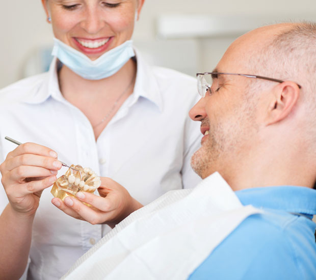 Bellaire Dental Inlays and Onlays