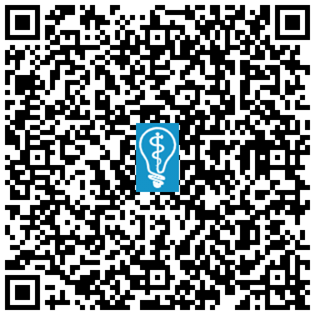 QR code image for Denture Relining in Bellaire, TX