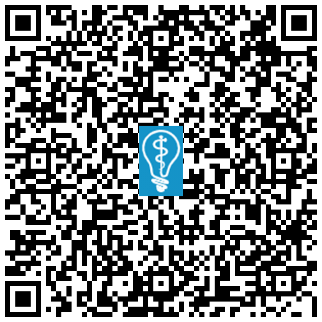 QR code image for Early Orthodontic Treatment in Bellaire, TX