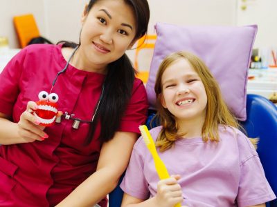 27 tooth fillings at olara dental