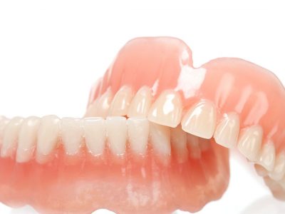 dentures for restorative dentistry