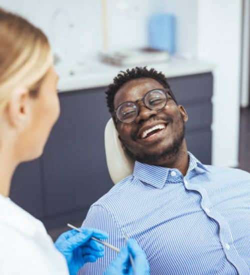 dental experience at olara dental