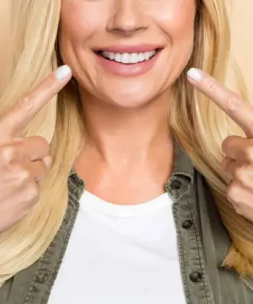 custom porcelain veneers