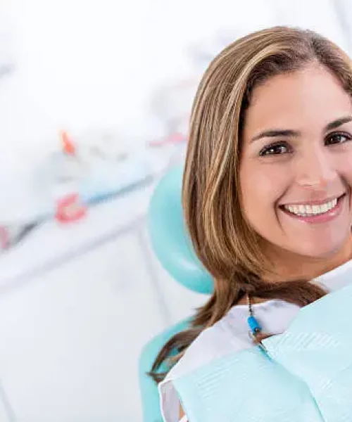 tooth bonding Houston