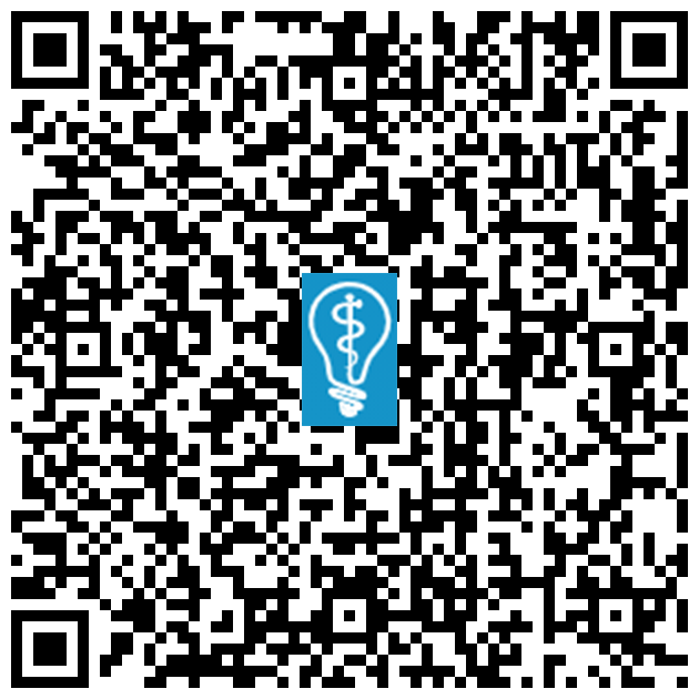 QR code image for Gum Disease in Bellaire, TX