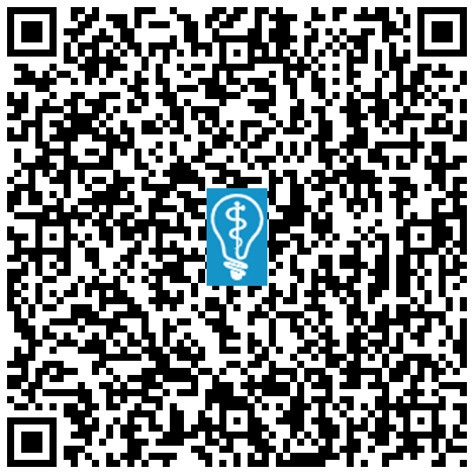 QR code image for Options for Replacing Missing Teeth in Bellaire, TX