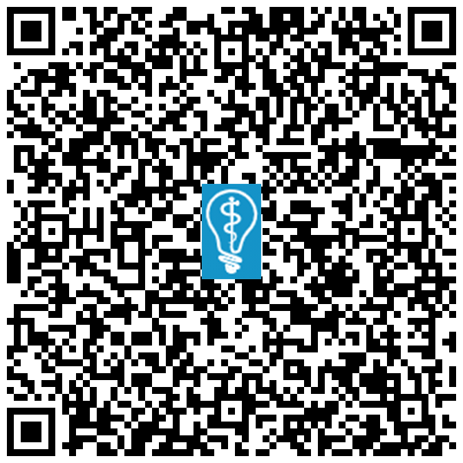 QR code image for The Process for Getting Dentures in Bellaire, TX