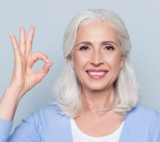 Bellaire The Process for Getting Dentures